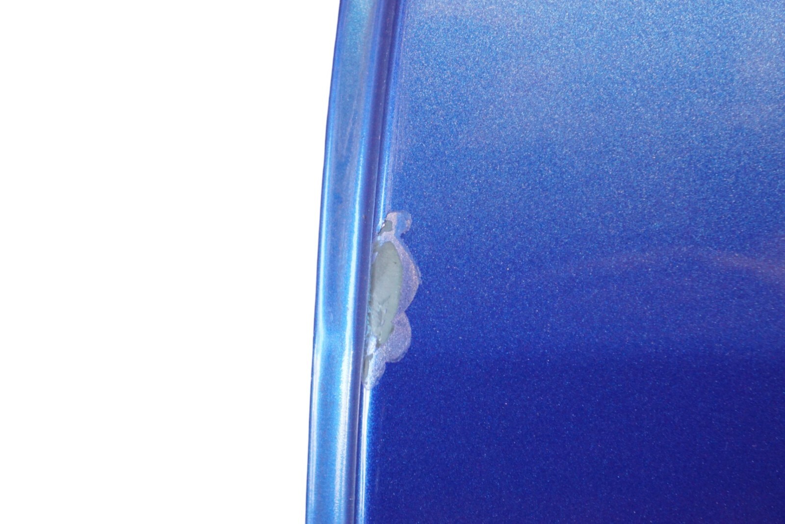 2008 - 2015 AUDI R8 COUPE LEFT DRIVER SIDE DOOR SHELL SKIN ASSEMBLY OEM +NOTE