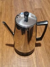 Vintage Regal Easy Flo 4-10 Cup Automatic Percolator 