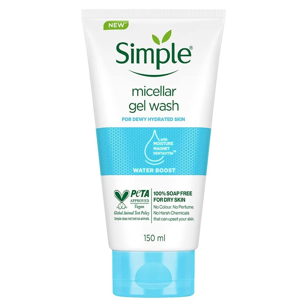 Micellar cheap face wash