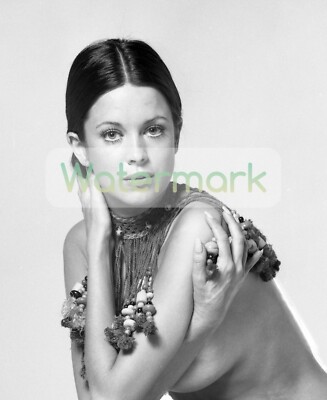 PHYLLIS DAVIS Sexy Portrait Beaded Necklace ** Hi-Res Fine Art Photo (8