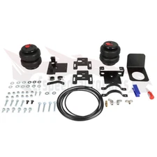 Tow Assist Air Over Load Bag Kit For 01-10 Chevrolet Silverado Sierra 2500HD GMC