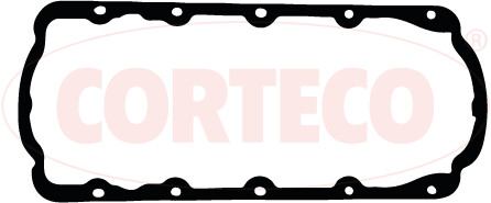 Fits CORTECO USZCZELKI 028113P OIL PAN GASKET - Image 2
