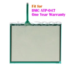 New for DMC ATP-047  ATP-047 Touch Screen Glass Touch Panel One Year Warranty