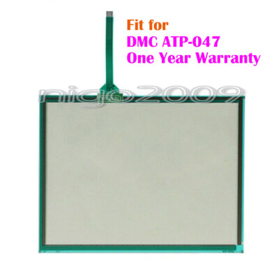 New for DMC ATP-047  ATP-047 Touch Screen Glass Touch Panel One Year Warranty