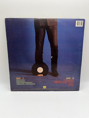 Todd Rundgren The Ever Popular Tortured Artist Effect Vinyl LP