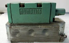 Numatics 554JA43AO Valve