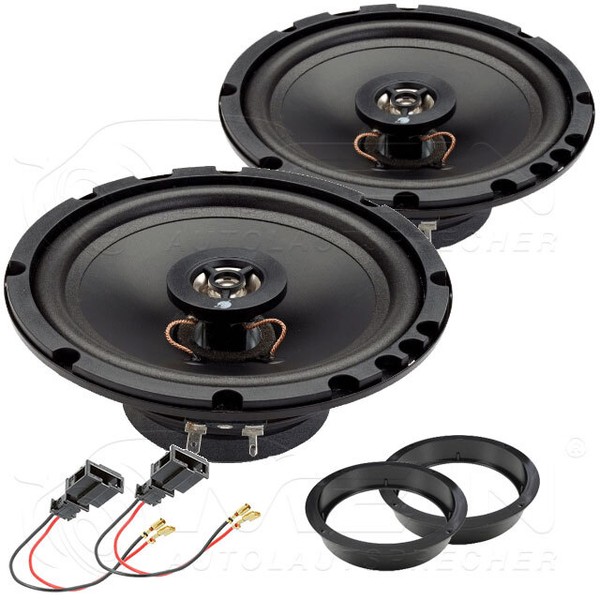 Auto Lautsprecher FüR Audi A5 Coupe 8T 2007-2016 Front TüR 2-Wege 100W 165 #A3V3-image