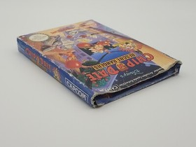 ChipNDale Rescue Rangers Nintendo Entertainment System NES -OK- Chip N Dale