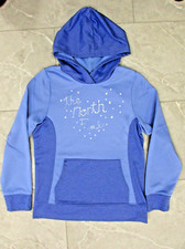 The North Face Girls Hoodie Sweatshirt Size L 14/16 Pullover
