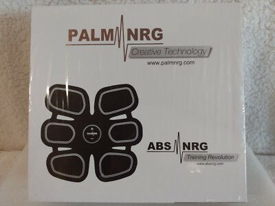 Palm NRG ABS Creative Technology Training New Factory Sealed