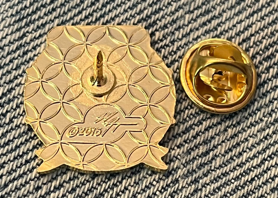 Prendedor Olímpico NOC 2016 ~ Bermudas ~ Juegos de Verano de Río Foto 2 de 2