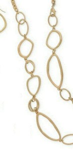 Authentic Premier Designs Jewelry Indulgence Gold Plated Necklace #30927