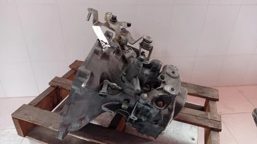 F17W394 Getriebe Ft für OPEL MERIVA Cosmo 64153 - Picture 5 of 5