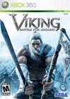Viking: Battle for Asgard (Microsoft Xbox 360, 2008) Complete