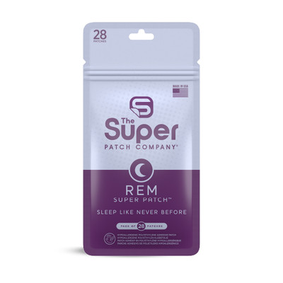 Super Patch ''REM'' - 6 Stück