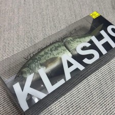 DRT KLASH9 Hi Swimbait DRT BASS Floating Freshwater Saltwater Fishing