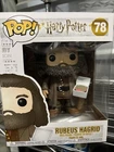Funko Pop! Vinyl Super 6 in: Harry Potter - Rubeus Hagrid (6 inch) #78