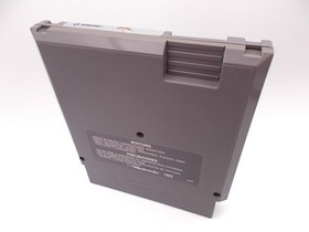 Teenage Mutant Hero Turtles II - NES Nintendo - Modul