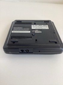 SEGA Genesis Model 2 Core System CIB Complete Compatible w/ Sega CD & 32X TESTED