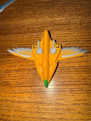 Power Rangers Wild Force Yellow Eagle Glider Only