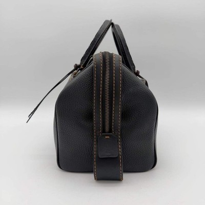 COACH Rogue Satchel Handbag Mini Boston Bag 86918 JAPAN | eBay
