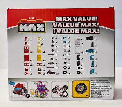 Zuri MAX Wheels, Windows, & Doors NEW | eBay