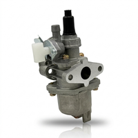 Lg-Motors 2-Takt Miniquad Vergaser 50Ccm Silber Ersatzteil MPN 1101570S