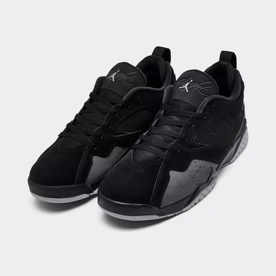 Air Jordan MVP 92 Mens Casual Shoes HQ3950-002 Black Anthracite