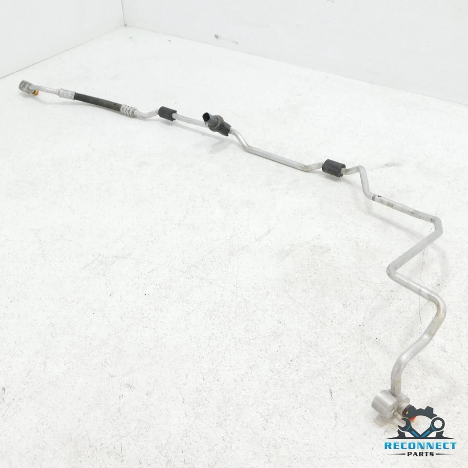 09-19 BMW 550i 650i 750Li F02 Aire acondicionado líquido manguera tubería de presión OEM Foto 2 de 4