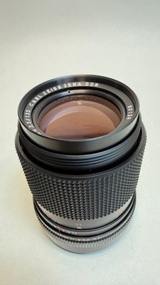 VTG Carl Zeiss Jena RED MC Sonnar Camera Lens 3.5/135mm M42 Screw