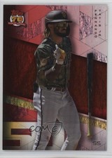 2021 Topps Archives 2091 Topps Red Hot Foil /50 Fernando Tatis Jr #300 1i3j