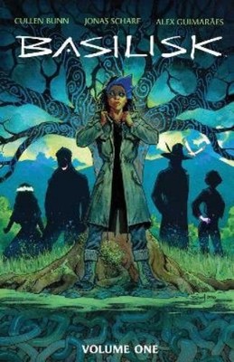 Cullen Bunn Basilisk Vol. 1 (Taschenbuch) Basilisk
