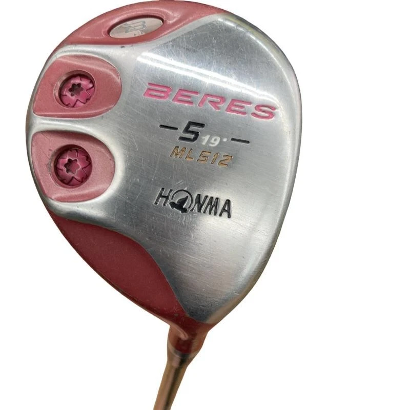 Pink HONMA Golf Clubs for sale | eBay