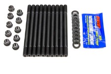 Arp Vw 4 Cylinder Head Stud Kit 12 Point Chromoly Black Nuts 204-4204 Arp Vw 4 Cylinder Head Stud Kit 12 Point Chromoly Black Nuts 204-4204