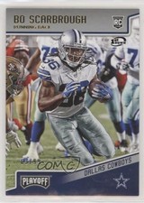2018 Panini Playoff Rookies 1st Down 63/99 Bo Scarbrough #289 0c6