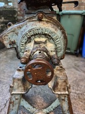 Bentall Grain Roller Mill 5690