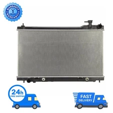 UIU 2588 Aluminium AT Radiator for 2003 2004 2005 2006 2007 INFINITI G35