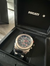 Ducati One Cronografo Swiss Made Nuovo