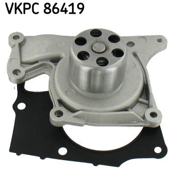 Engine Cooling Water Pump Fits Dacia Lodgy Infiniti Mercedes-Benz SKF VKPC 86419
