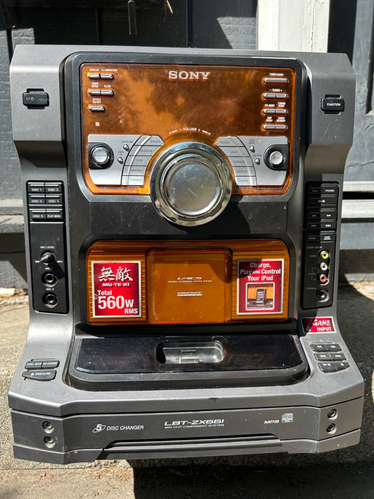 Sony lbt ZX6 二手价格 | HifiZero