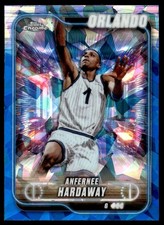 2024-25 Topps Chrome Sapphire Anfernee Hardaway Orlando Magic #68