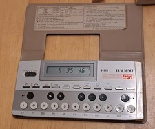 Sharp Elsi Mate EL-670 Vintage Musical Keyboard Taschenrechner 