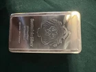 10 oz Scottsdale STACKER® Silver Bar .999 Silver #A182