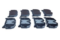 Quaro Bremsbelagsatz Scheibenbremse QP0989 FüR Mercedes Sl R230 Klasse W220 V220