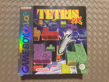 Tetris DX (Nintendo Game Boy Color) inkl. Anleitung + OVP