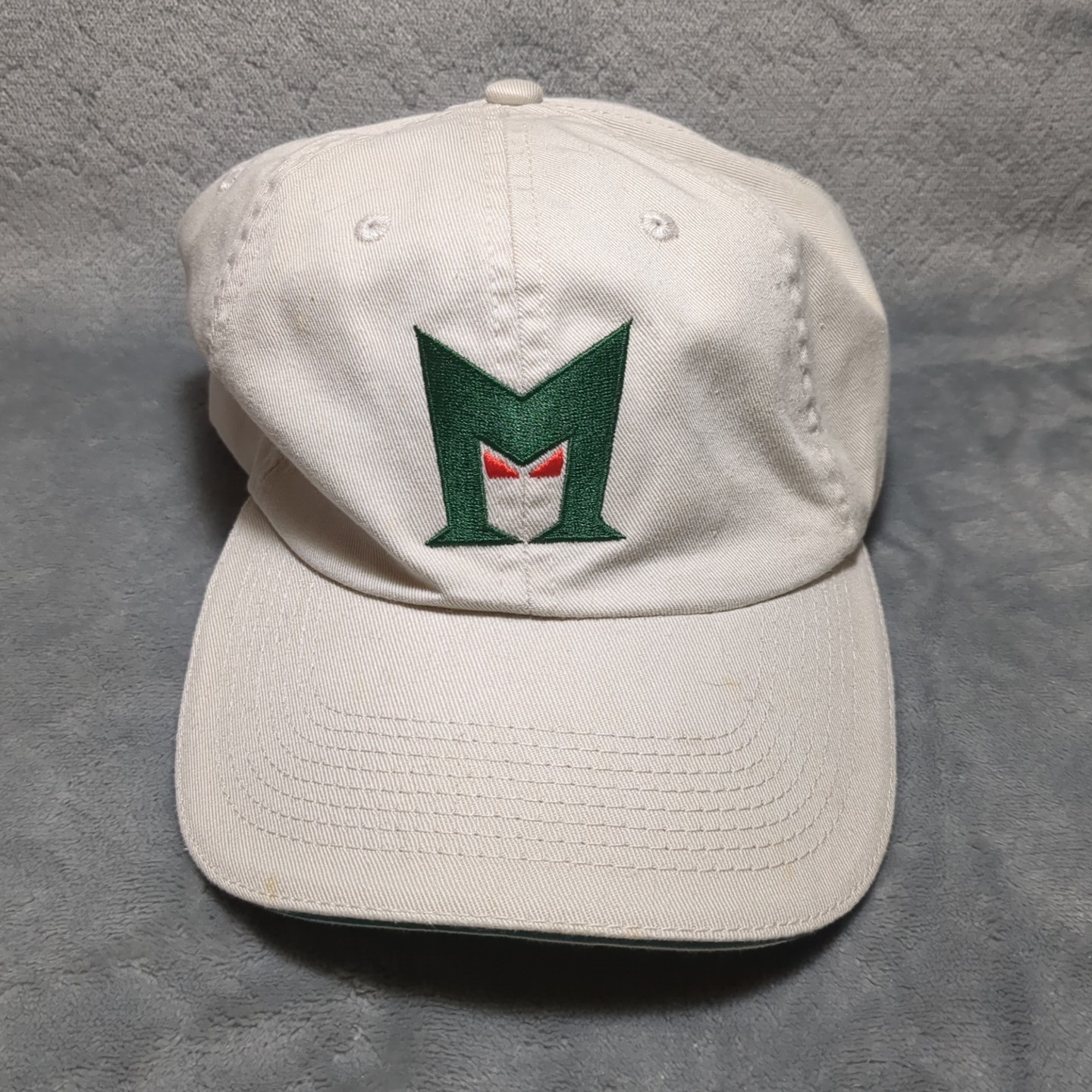 Mephisto logo hat adjustable - image 1