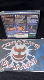 Sega Dreamcast NBA Showtime UK PAL complete with Manual