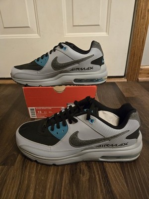 Nike Air Max Wright 3 Premium Grey Hyper Turquoise Size 13