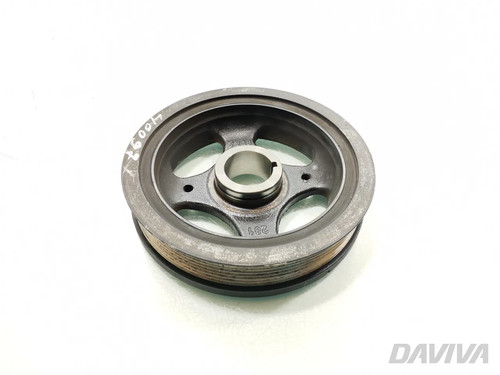 Toyota Avensis Kurbelwellenriemenscheibe 2.0 D-4D Diesel 91kW (124 HP) 2013