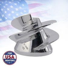 Impeller Outboard Jet (6 7/8) 855708T60 Fit M...